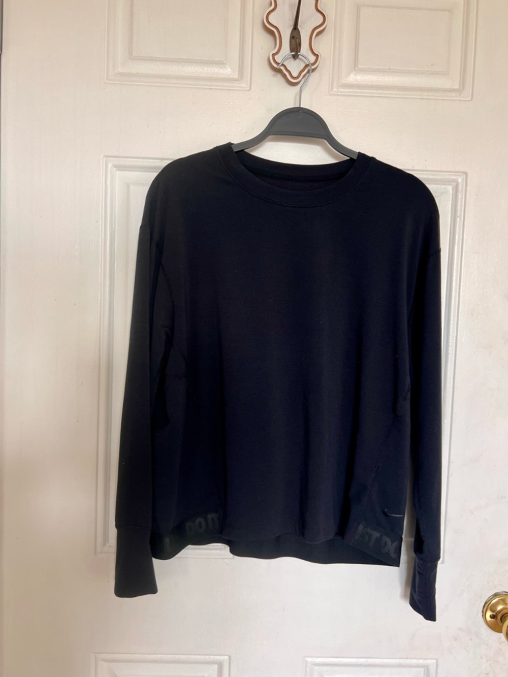 Nike | Black Pullover